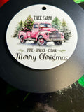 3 inch Christmas Tree Ornament