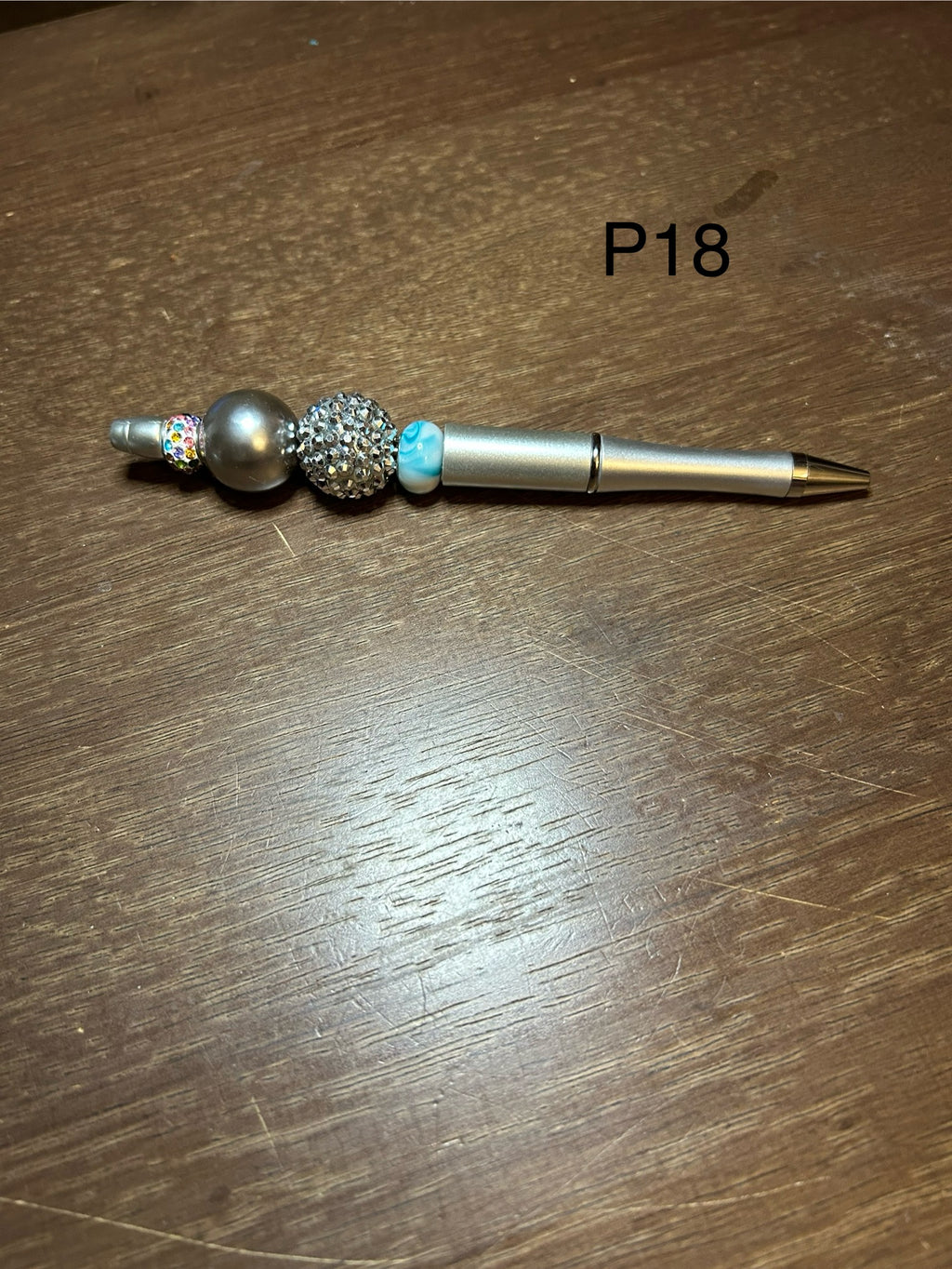 Beautifully Decorated Pens