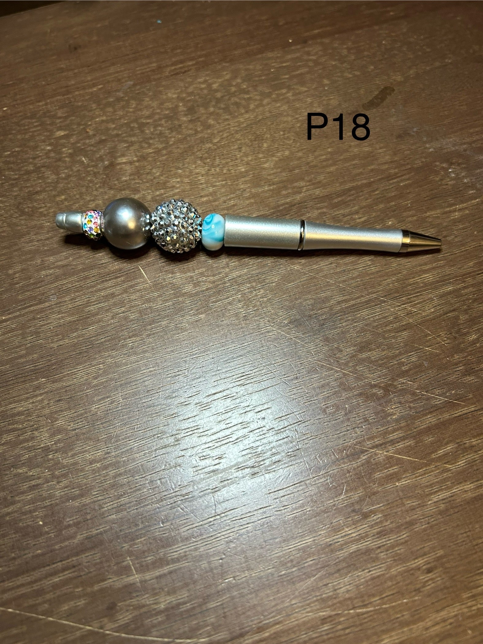 Beautifully Decorated Pens