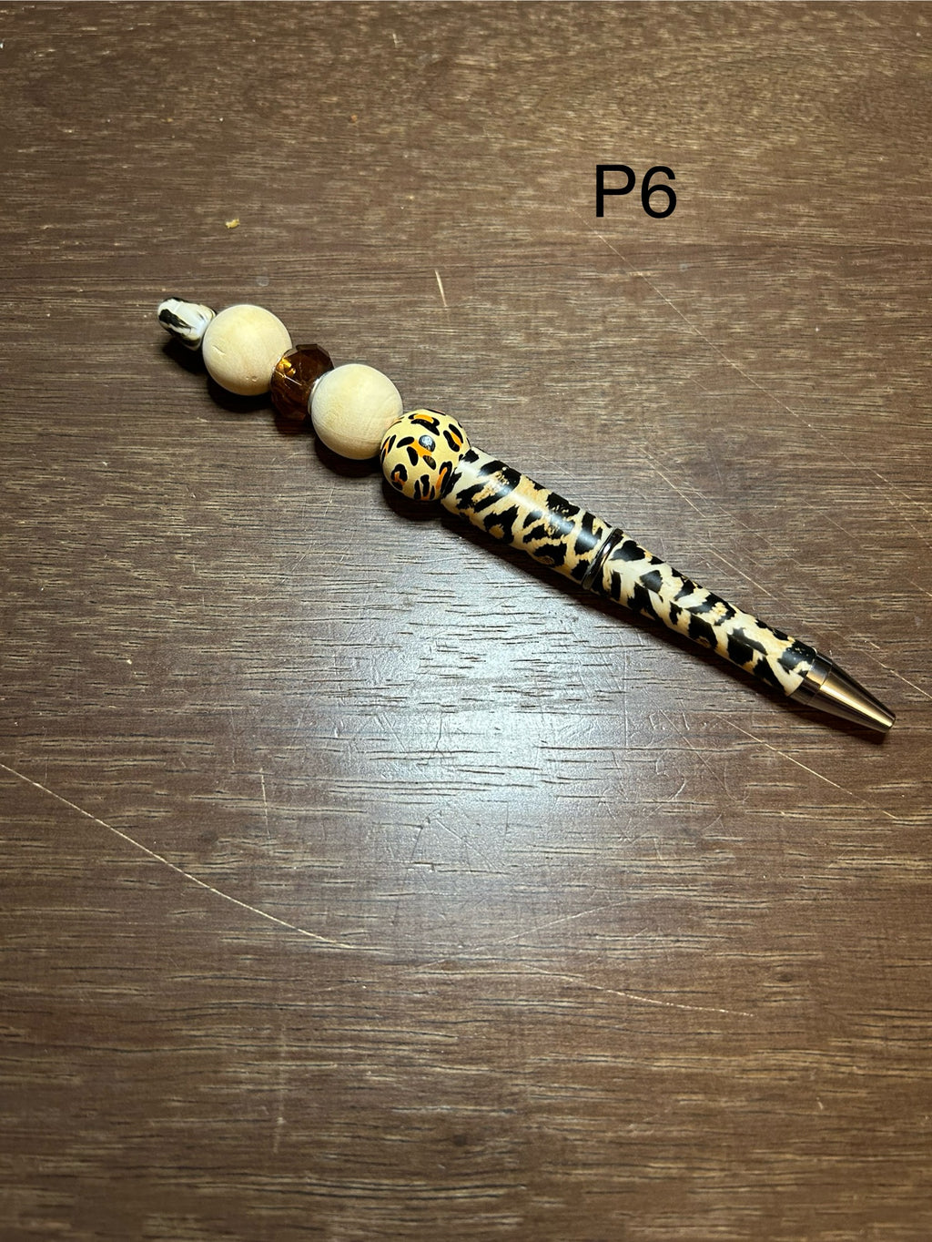 Beautifully Decorated Pens