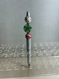 Stylo bille thème Noël