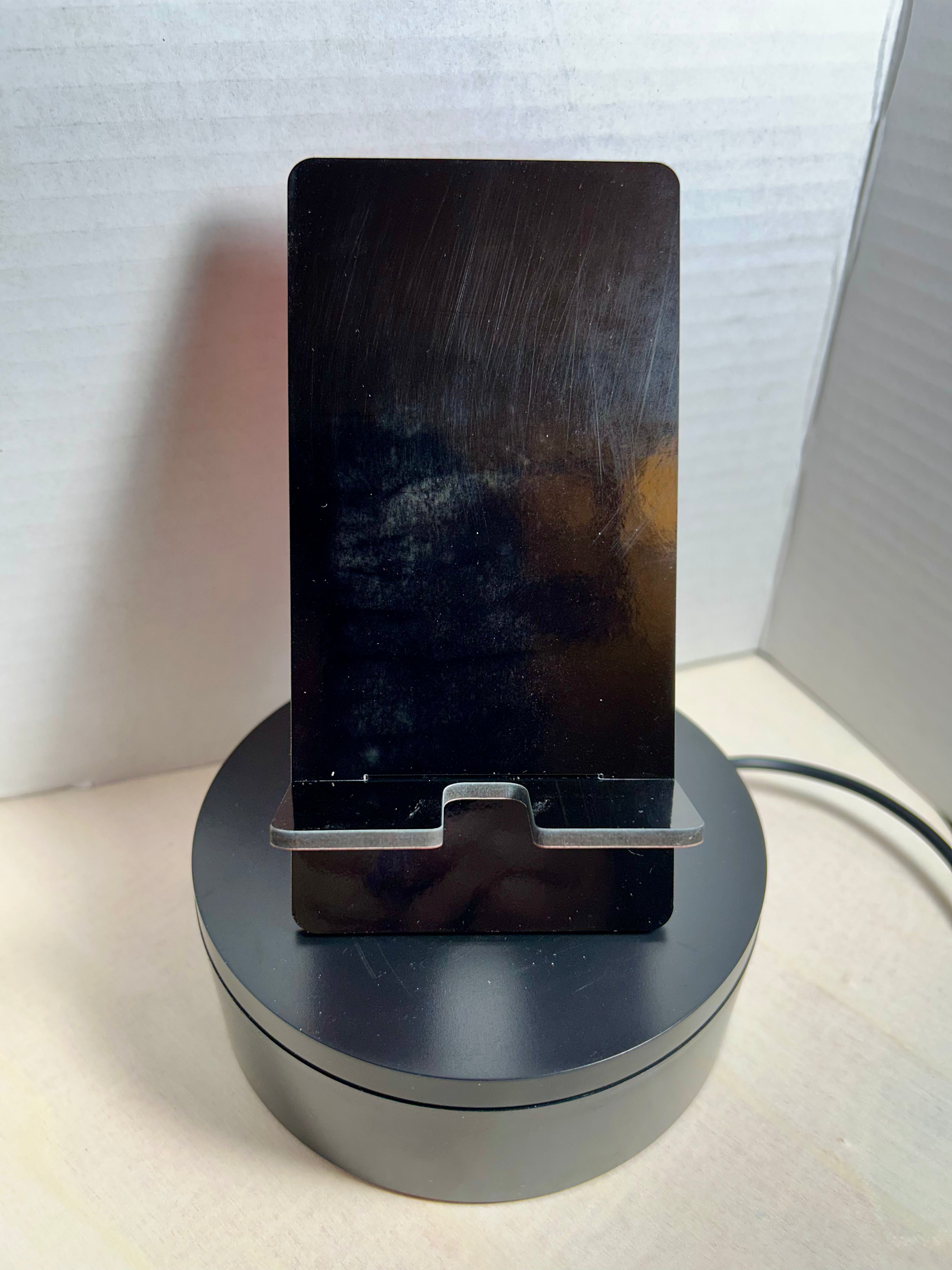 Double Sided MDF Phone Stand