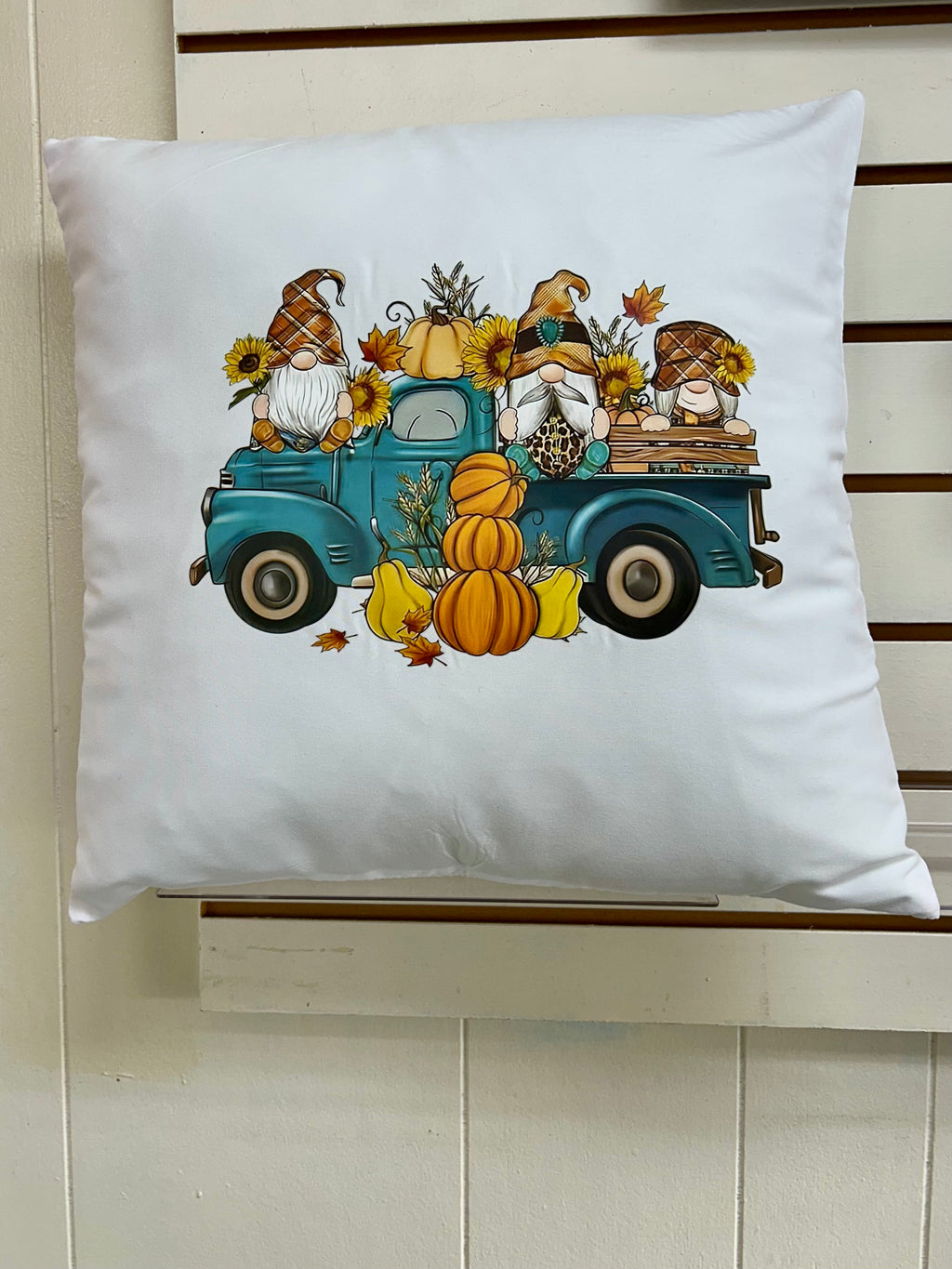 16x16 Fall Throw Pillow