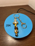 Beaded Keychain