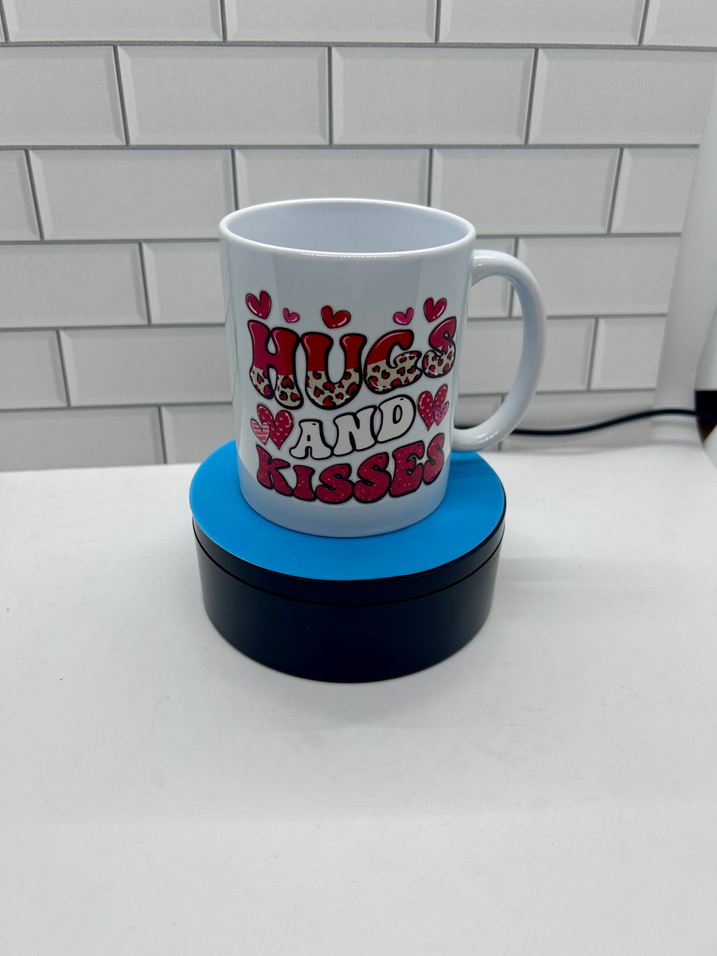 11 oz Coffee Mug featuring a Valentine Day Design