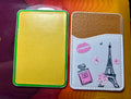 PU Leather Phone Card Holder, Stick On Credit Card Holder