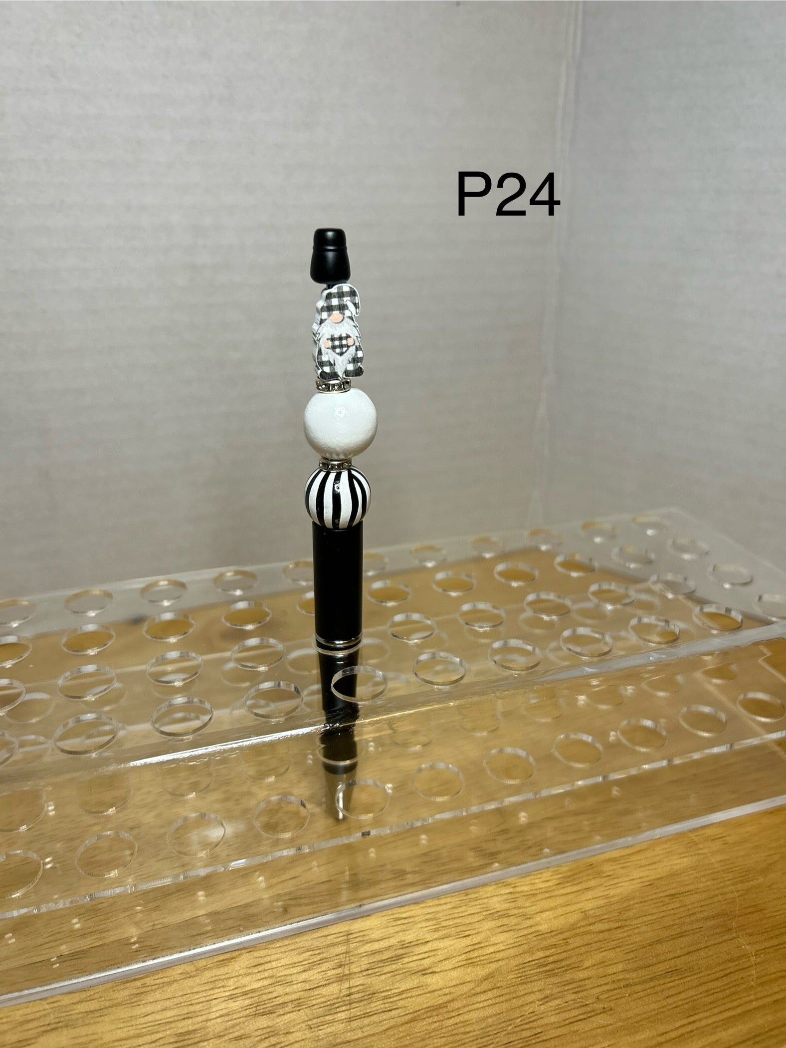 Beautifully Decorated Pens