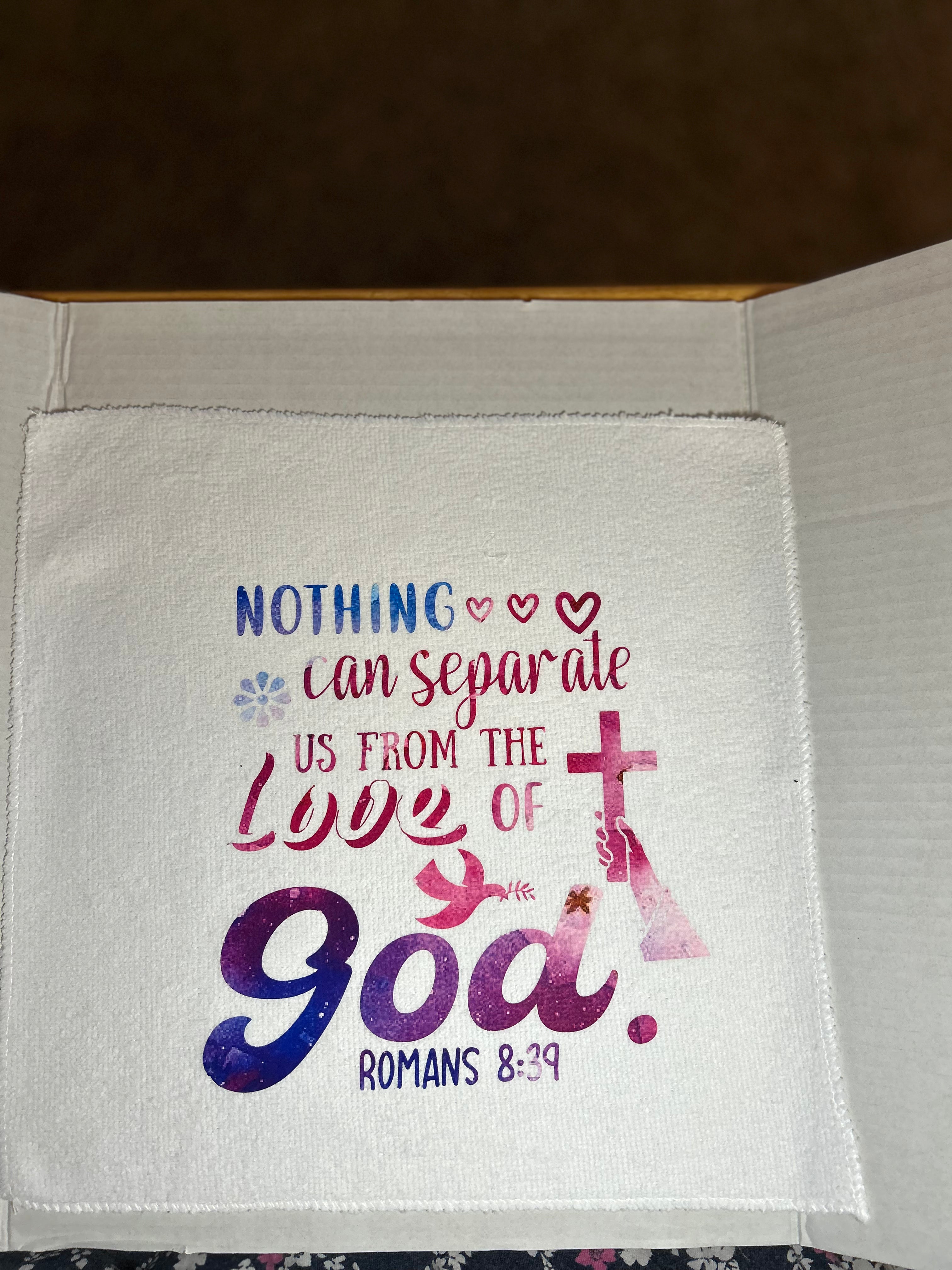 Tea Towels with Beautiful Design