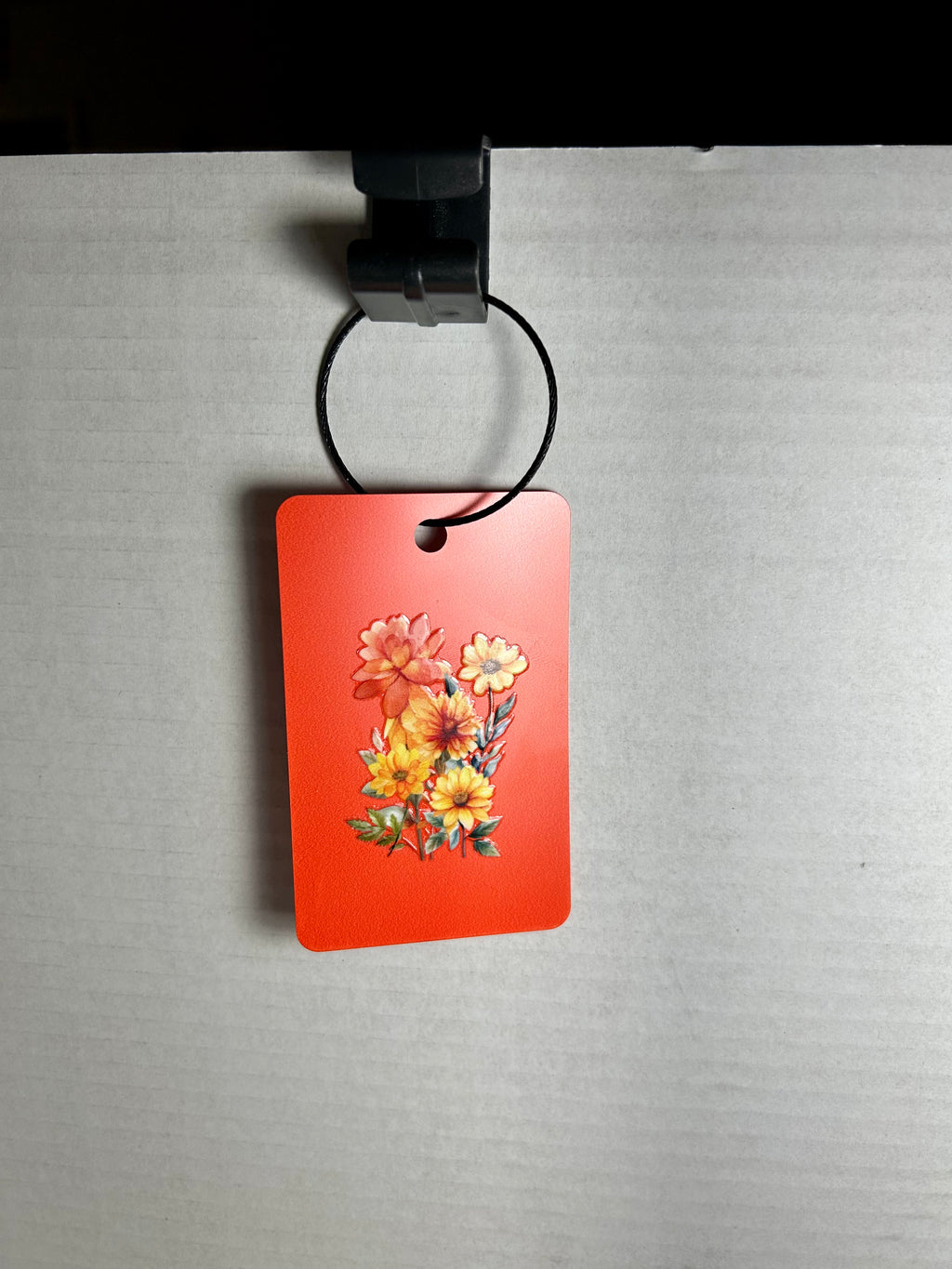 Double Sided PET Plastic Luggage Tags