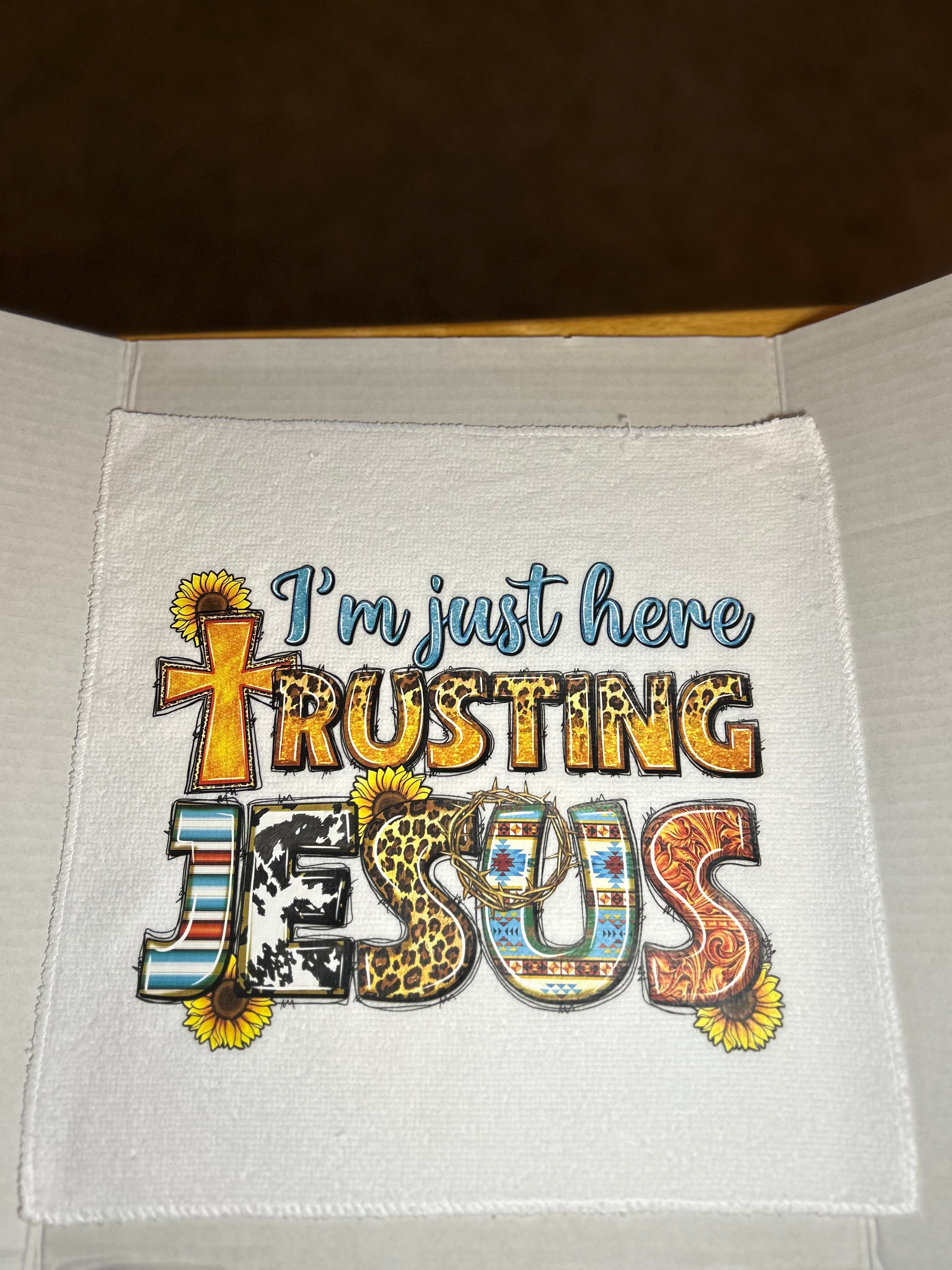Tea Towels with Beautiful Design