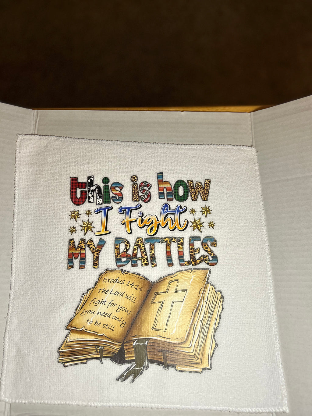 Tea Towels with Beautiful Design