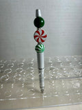 Stylo à bille thème Noël