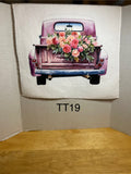 Tea Towels with Beautiful Design