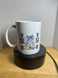 11 oz Coffee Mug featuring a Christmas Design