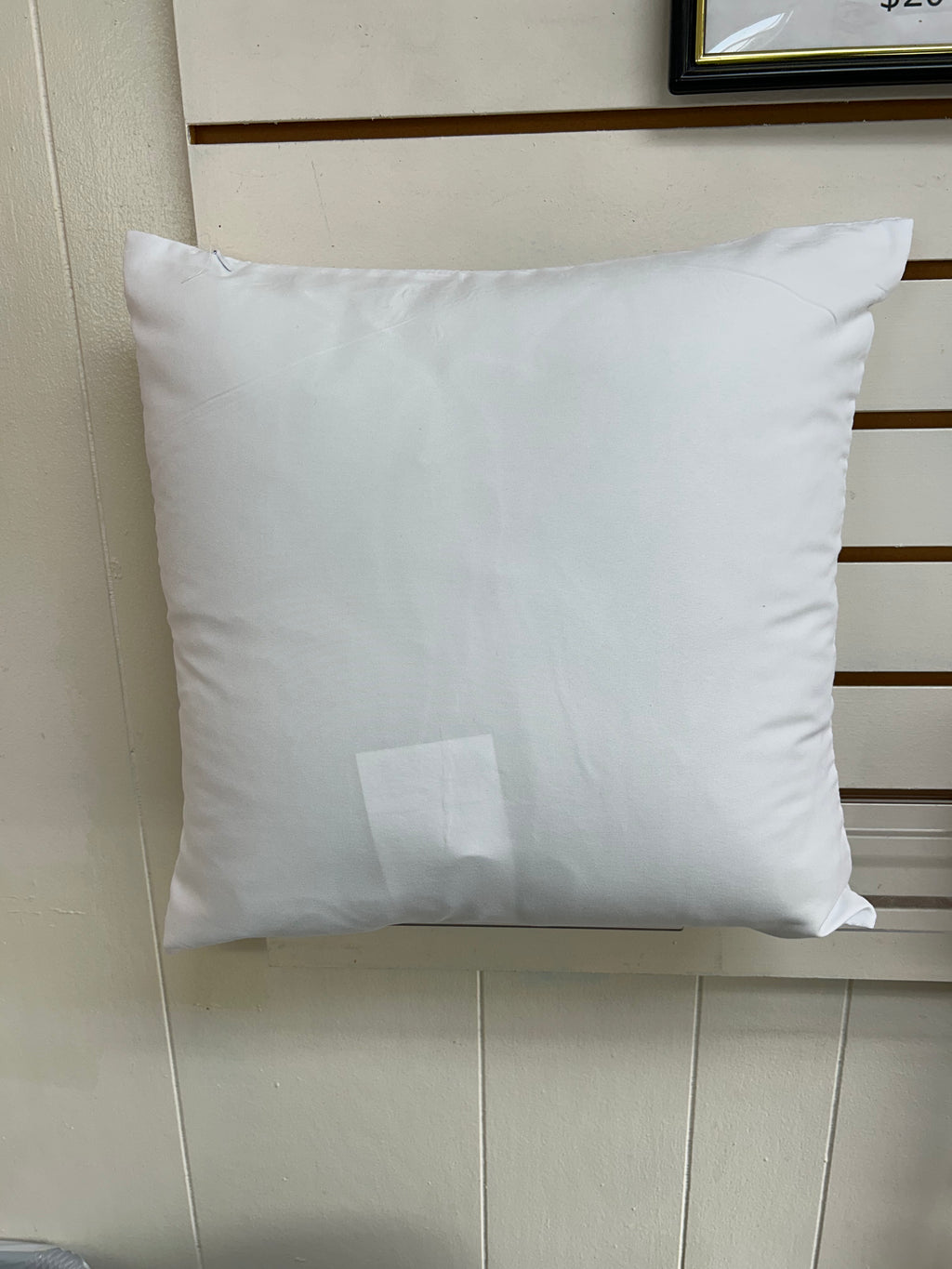 Coussin décoratif d'automne 16x16
