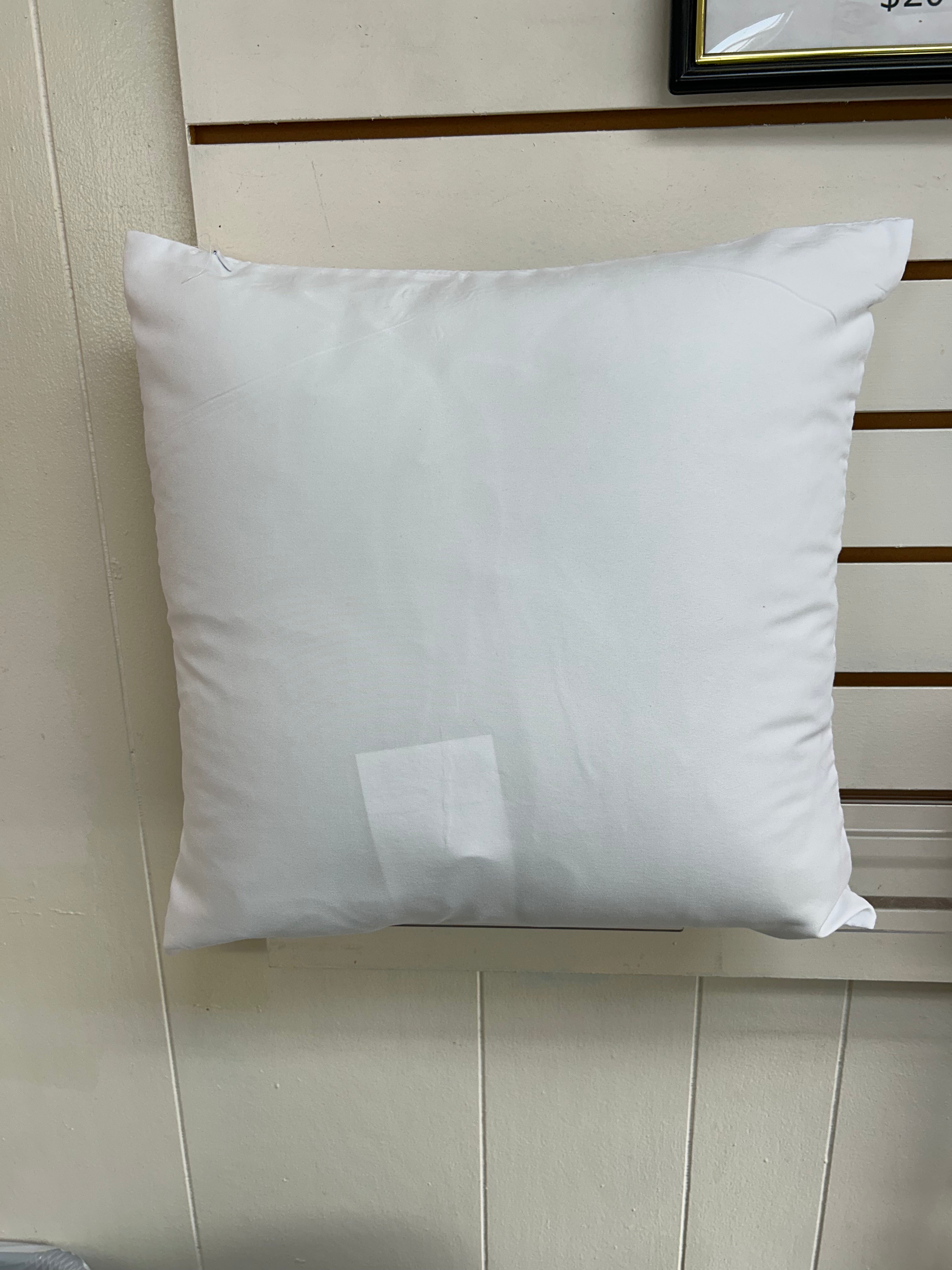 Coussin décoratif d'automne 16x16