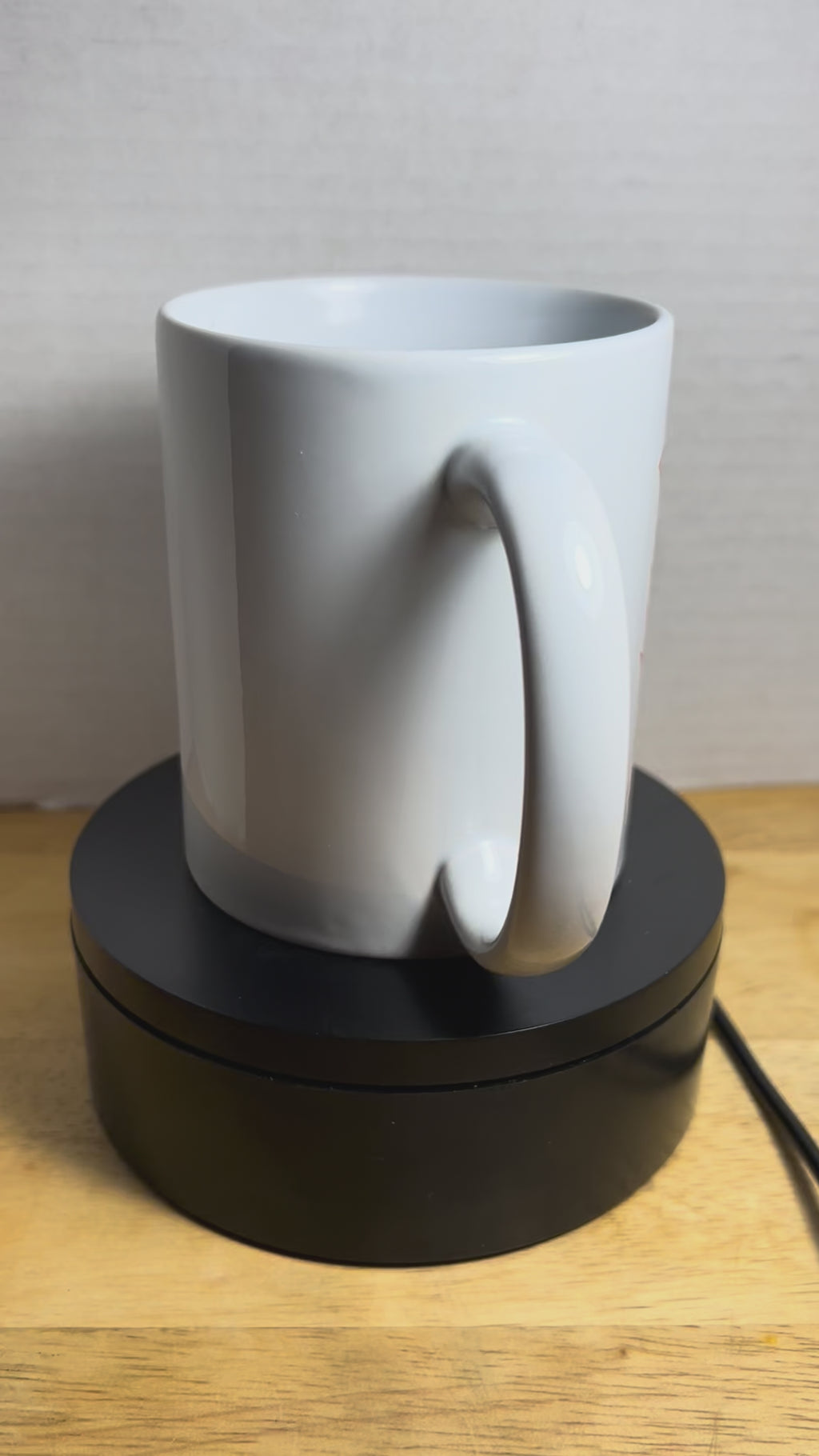 11 oz Coffee Mug featuring a Fall Design