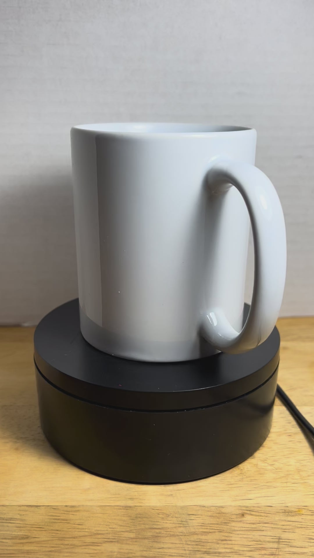 11 oz Coffee Mug featuring a Christmas Design