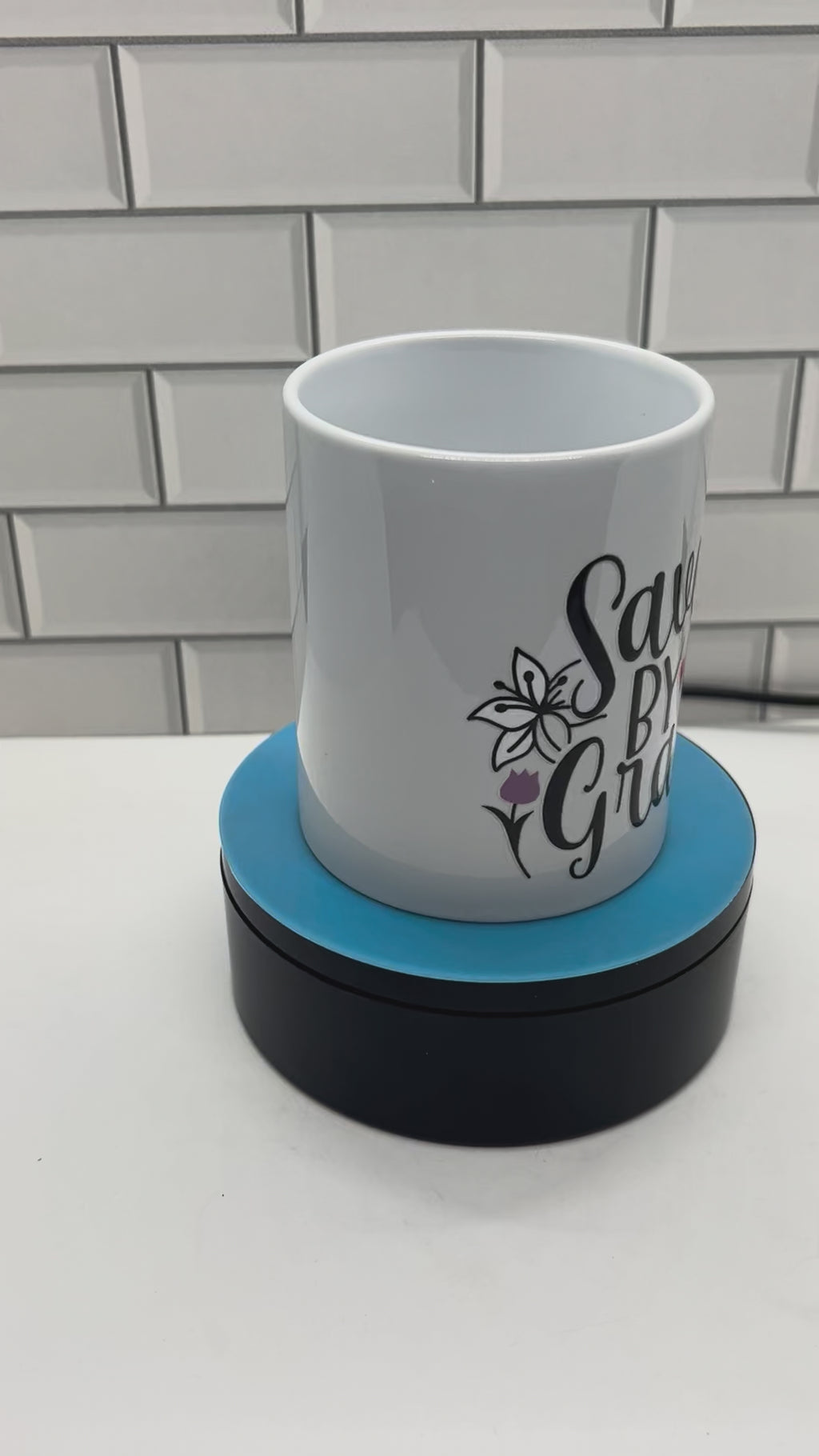 11 oz Coffee Mug featuring a Easter Design